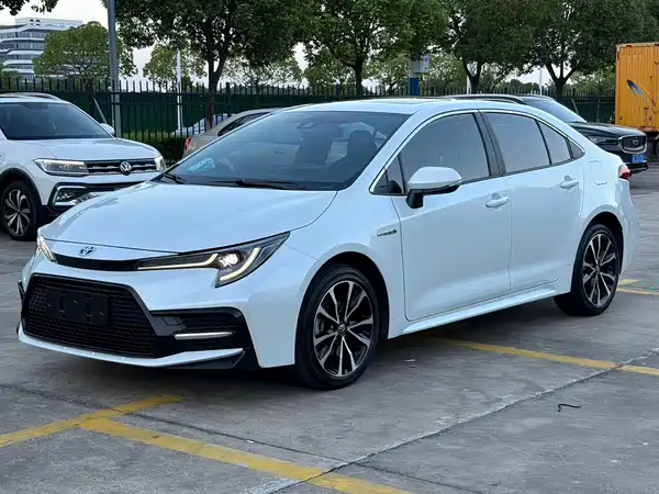 Toyota Levin 2021
