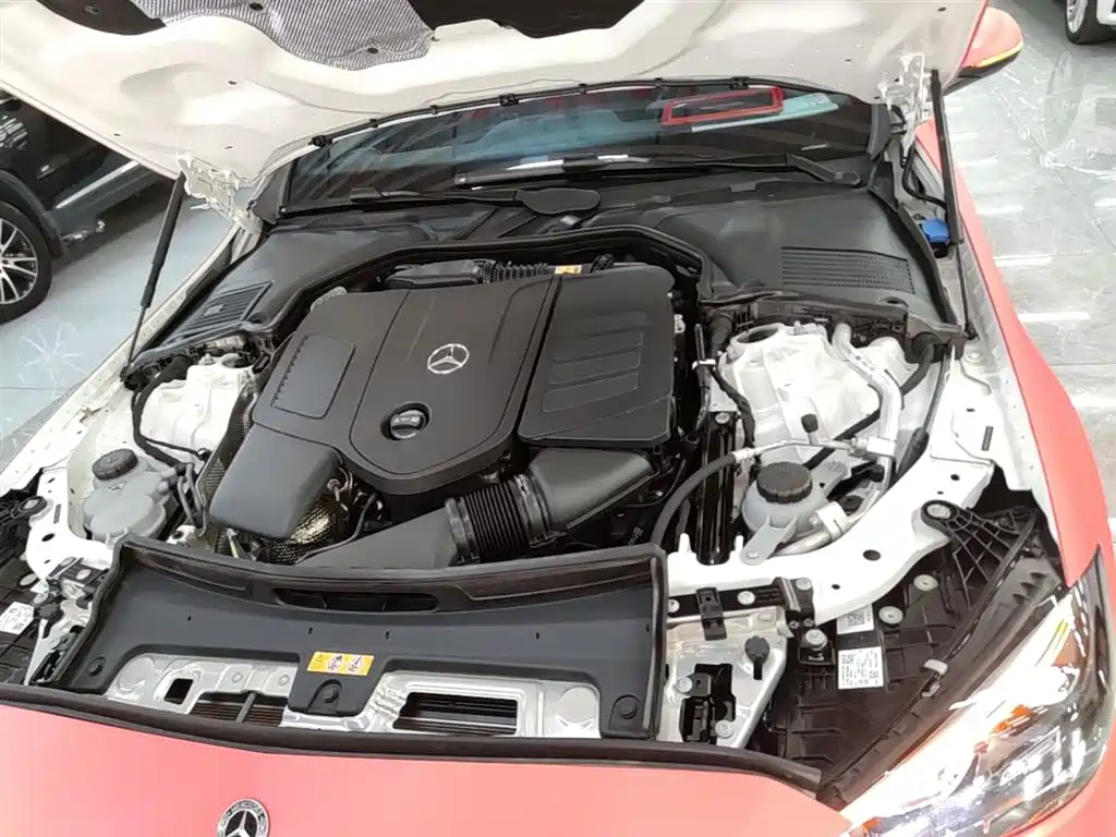 Mercedes-Benz C-Class 2025 — фото 20