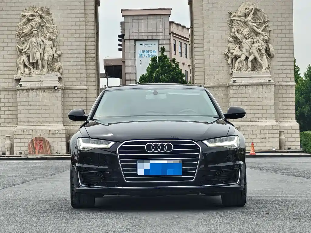 Audi A6L 2017