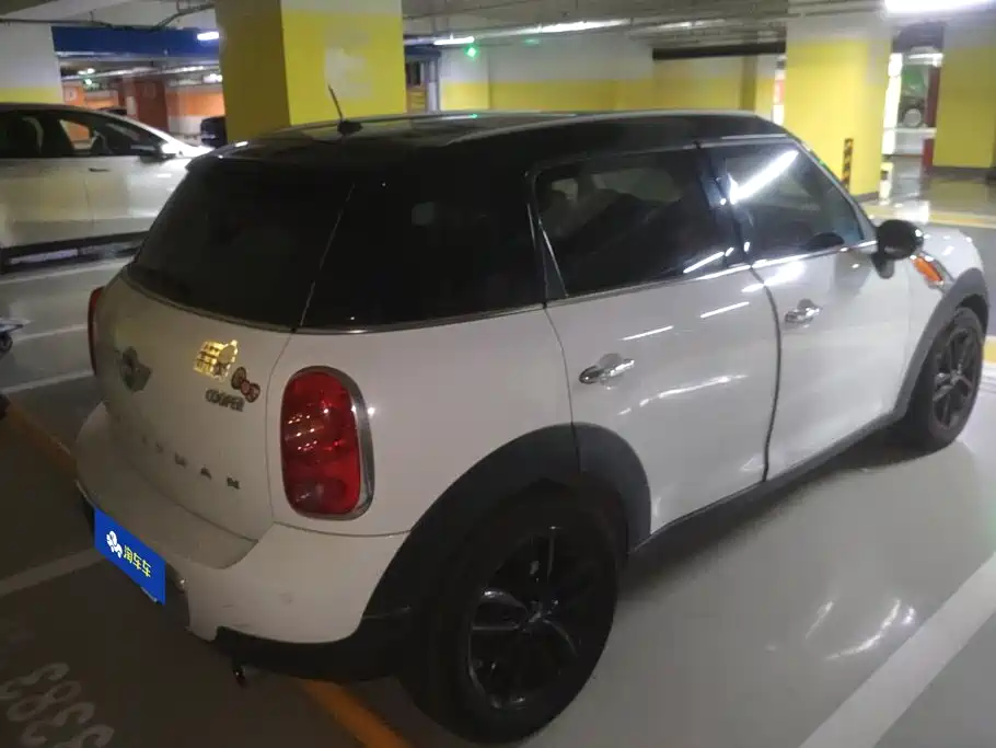 MINI Countryman 2014