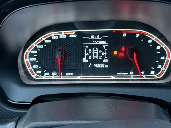 Chery Tiggo 3x 2018