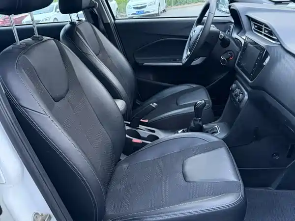 Chery Tiggo 3x 2018