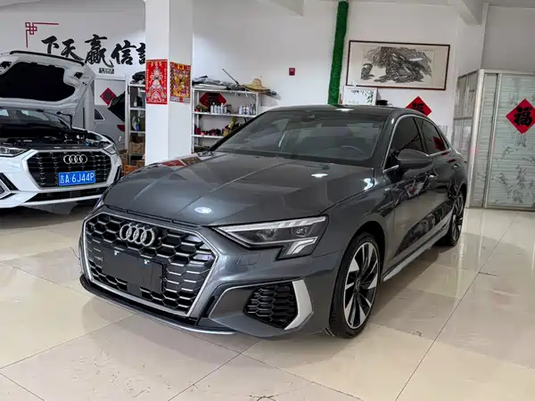 Audi A3 2023