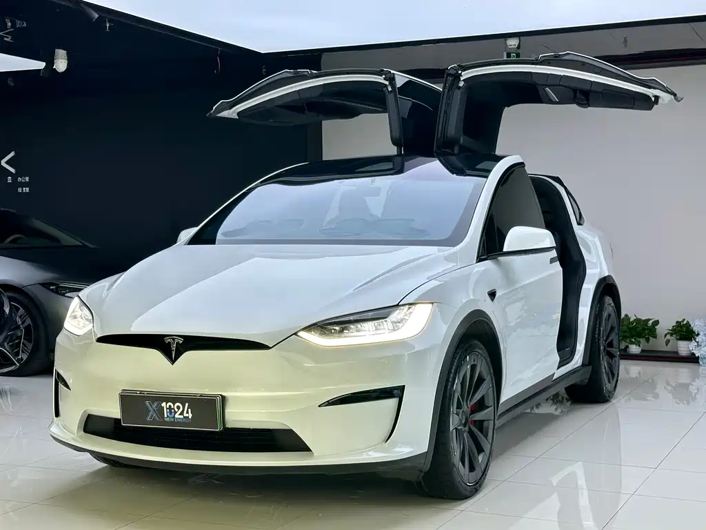 Tesla Model X 2023