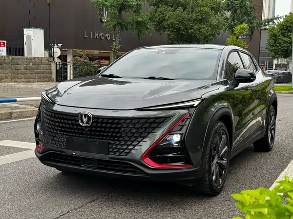 Changan UNI-T 2020