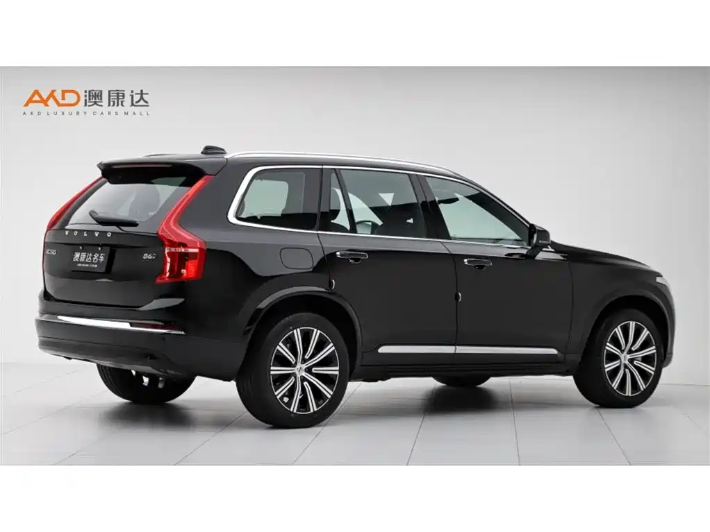 Volvo XC90 2023 — фото 3