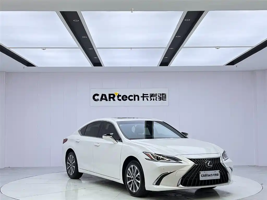 Lexus ES 2024 — фото 7