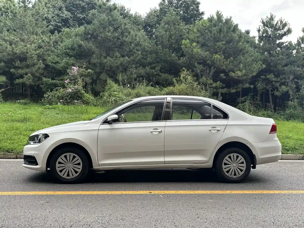 Volkswagen Santana 2019