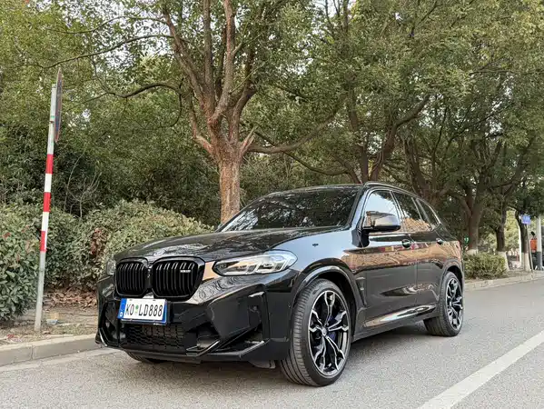 BMW X3 M 2022