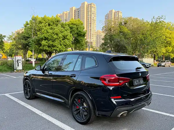 BMW X3 2018