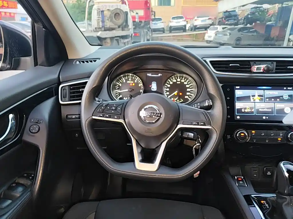 Nissan Qashqai 2020 — фото 11