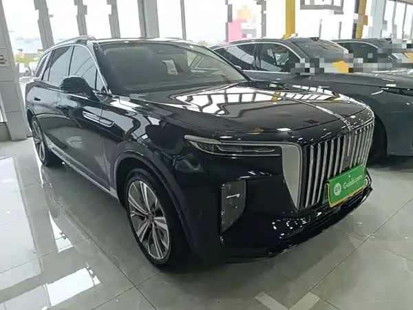 Hongqi E-HS9 2023