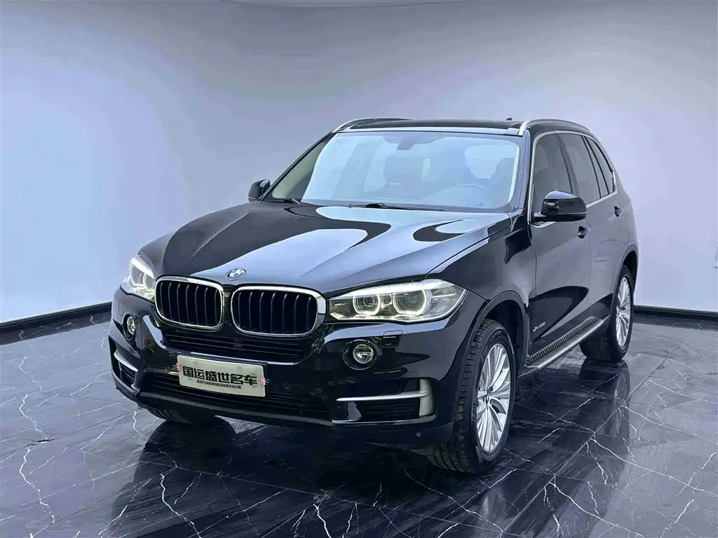 BMW X5 2015 — фото 1