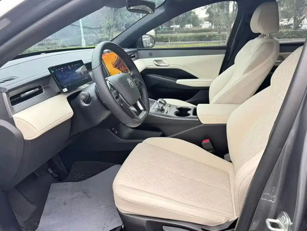 BYD Qin PLUS 2023 — фото 7