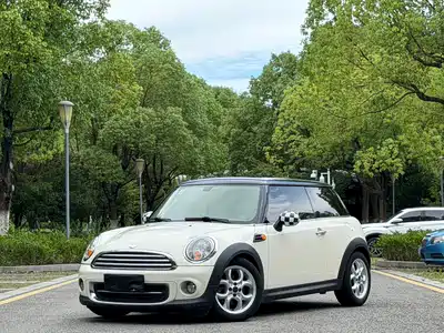 MINI MINI 2011