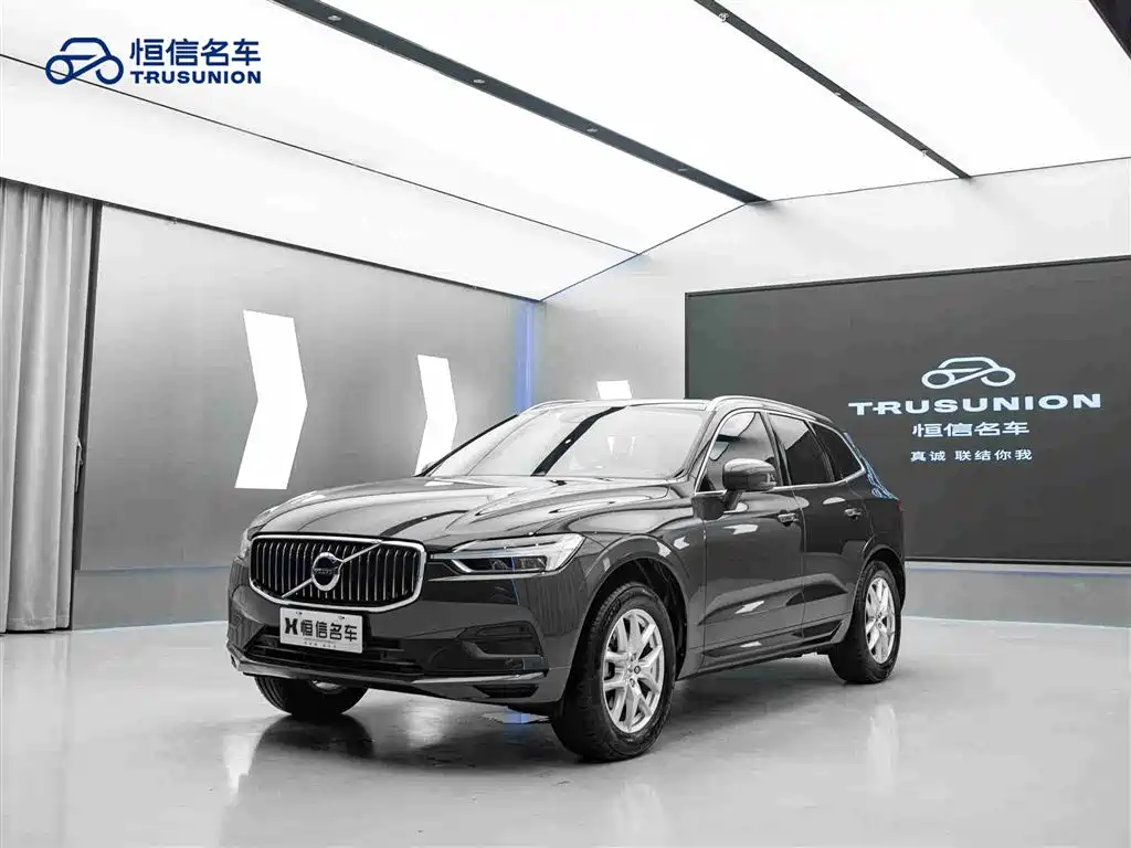Volvo XC60 2019 — фото 3