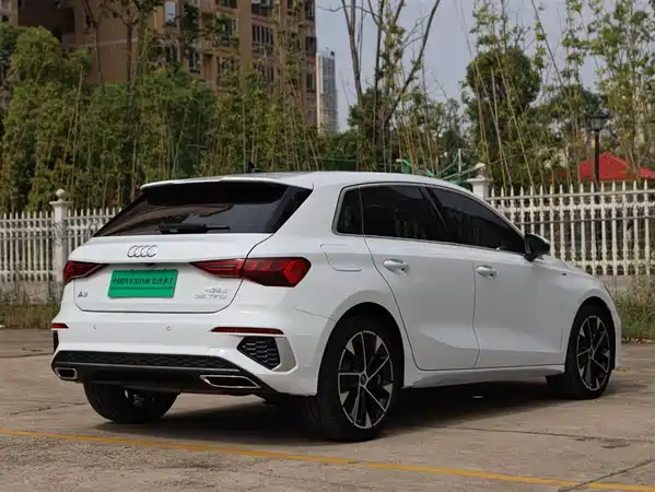 Audi A3 2022