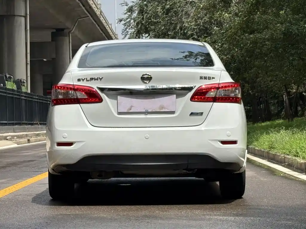 Nissan Sylphy 2015