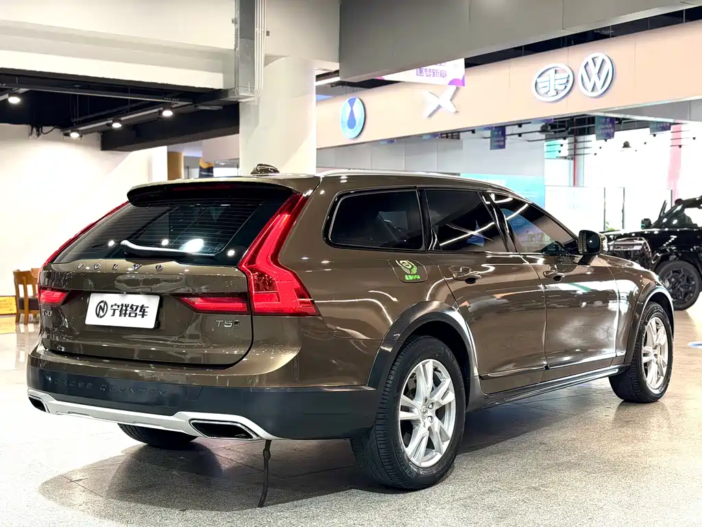 Volvo V90 2018 — фото 5