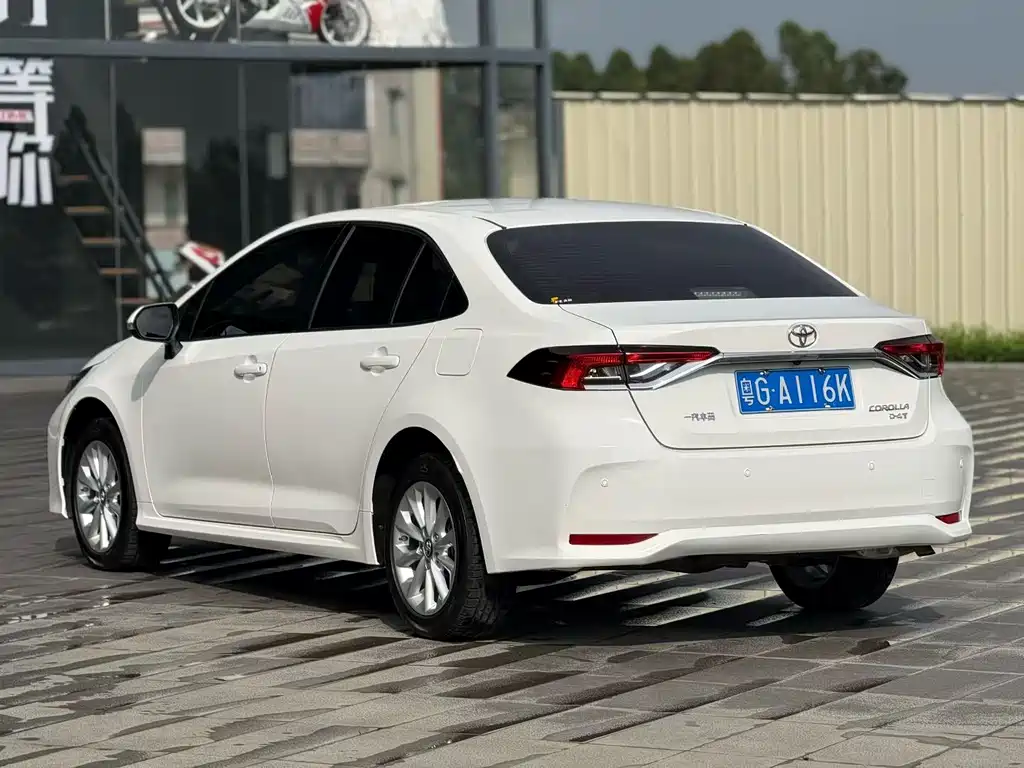 Toyota Corolla 2021
