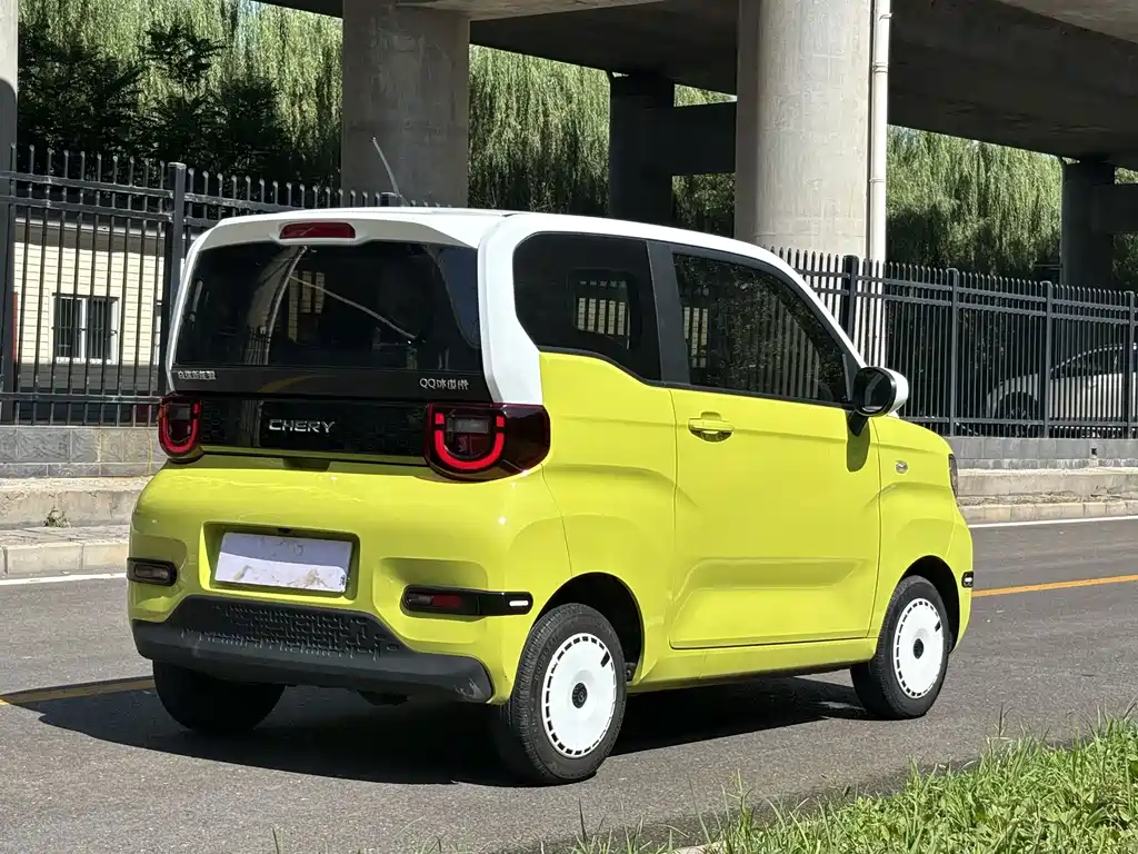 Chery QQ Ice Cream 2024