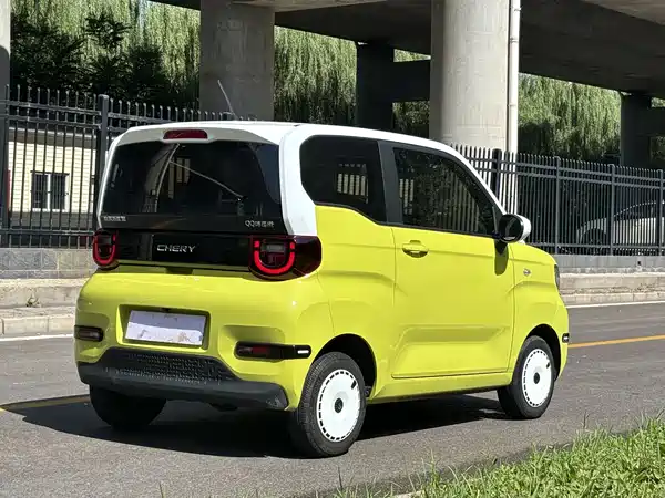 Chery QQ Ice Cream 2024