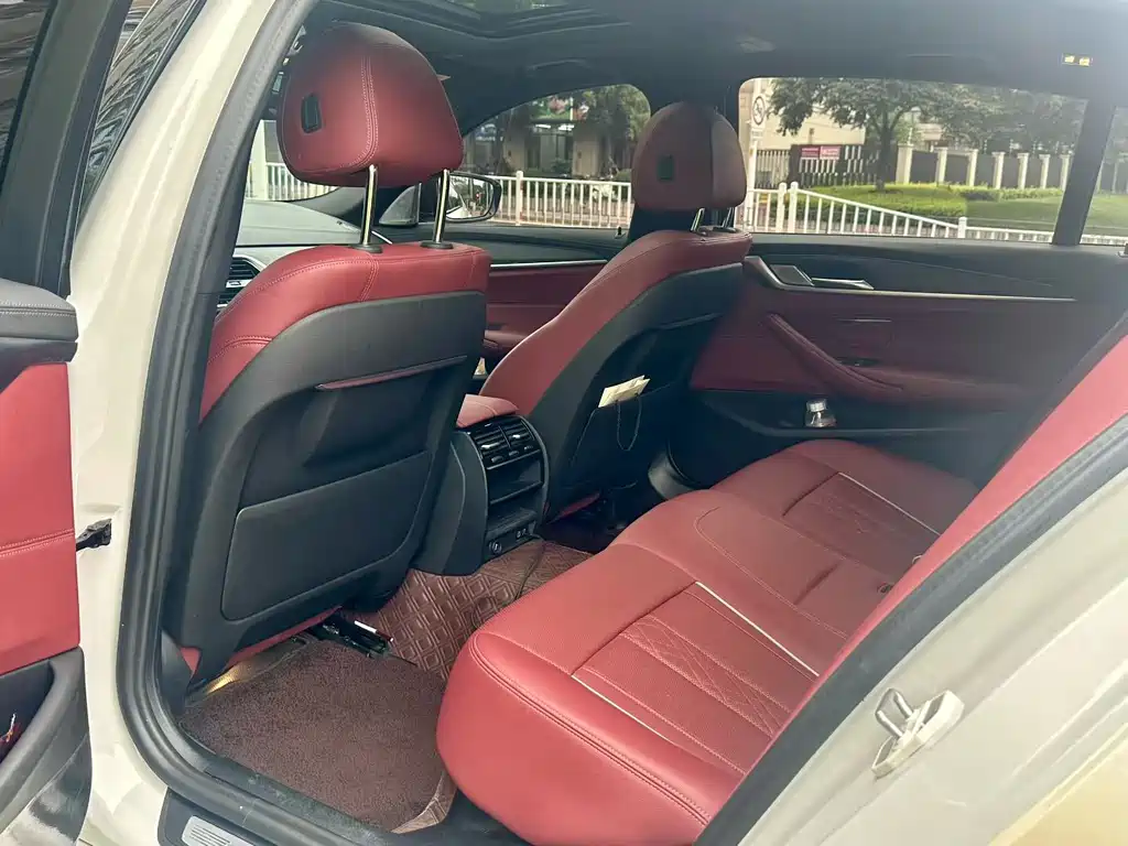 BMW 5 Series 2021