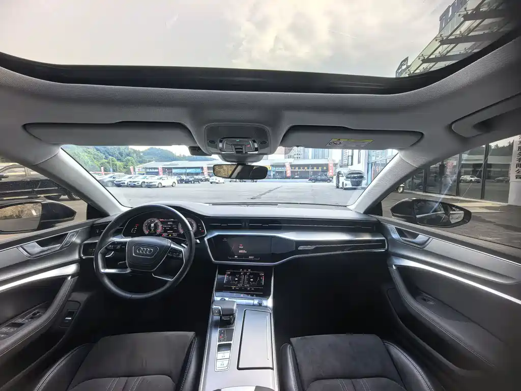 Audi A7L 2025 — фото 13