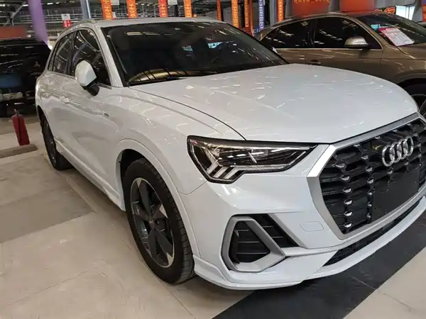 Audi Q3 2019