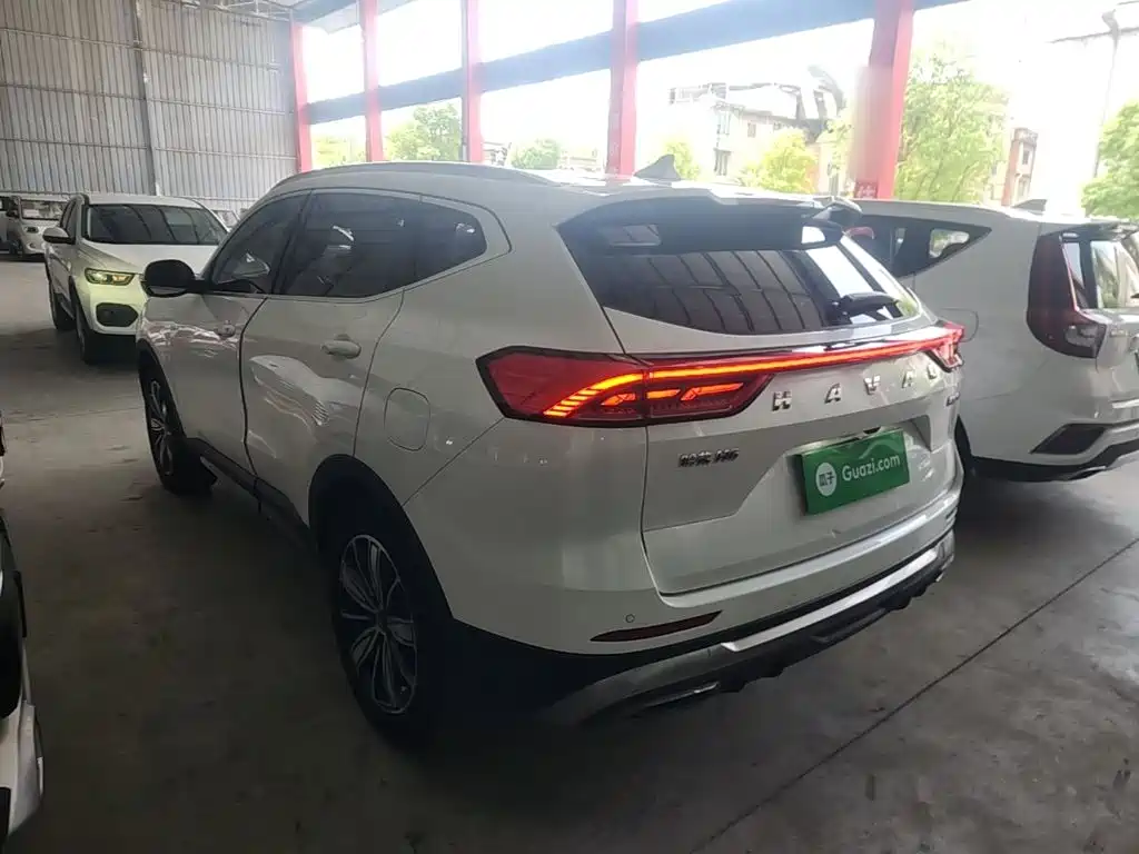 Haval H6 2023 — фото 5