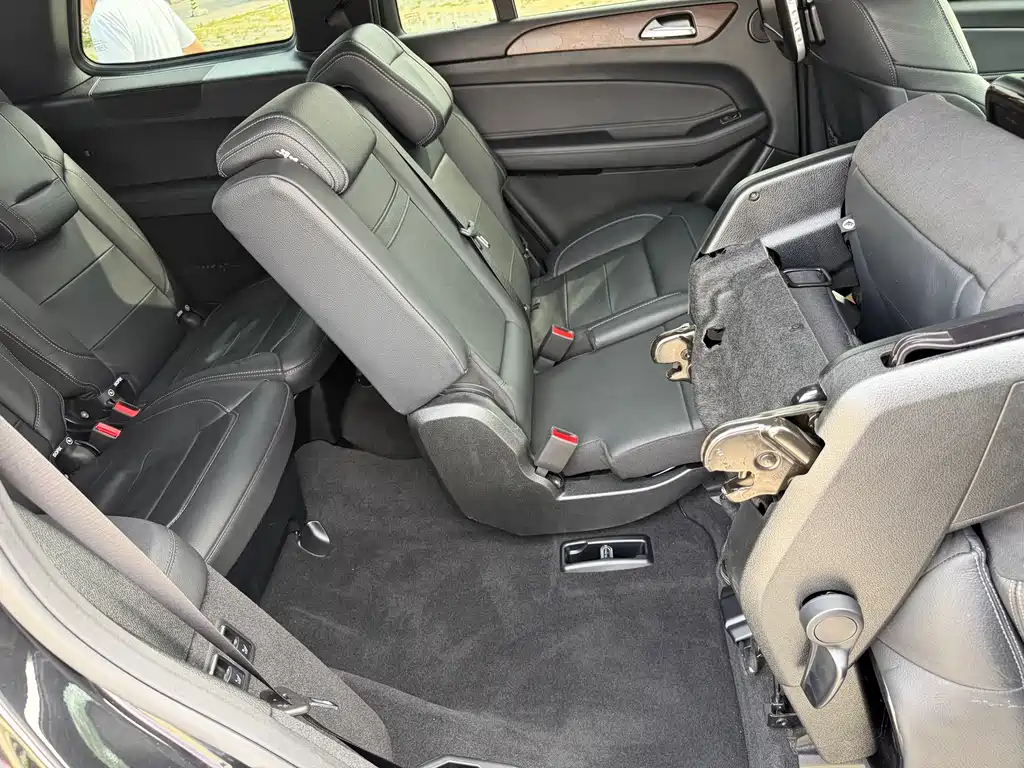 Mercedes-Benz GLS 2017 — фото 15