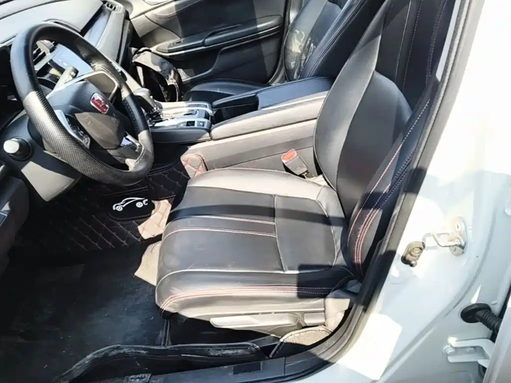 Honda Civic 2020 — фото 15