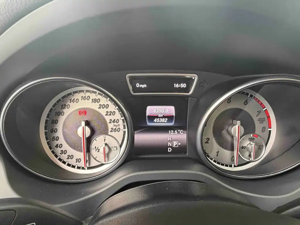 Mercedes-Benz GLA 2017 — фото 13