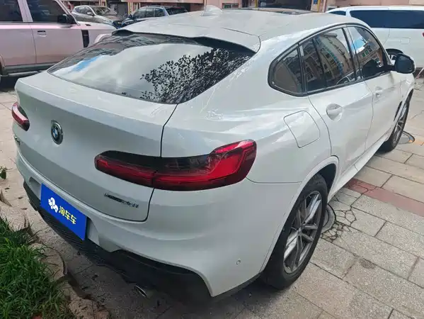 BMW X4 2020