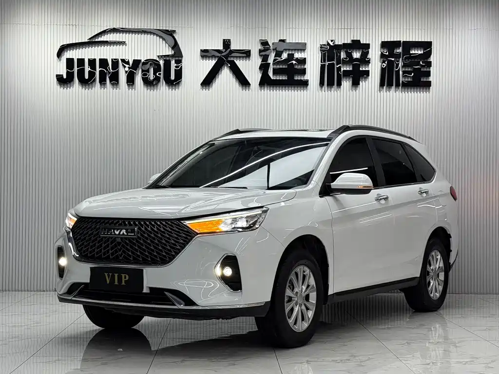 Haval M6 2024 — фото 1