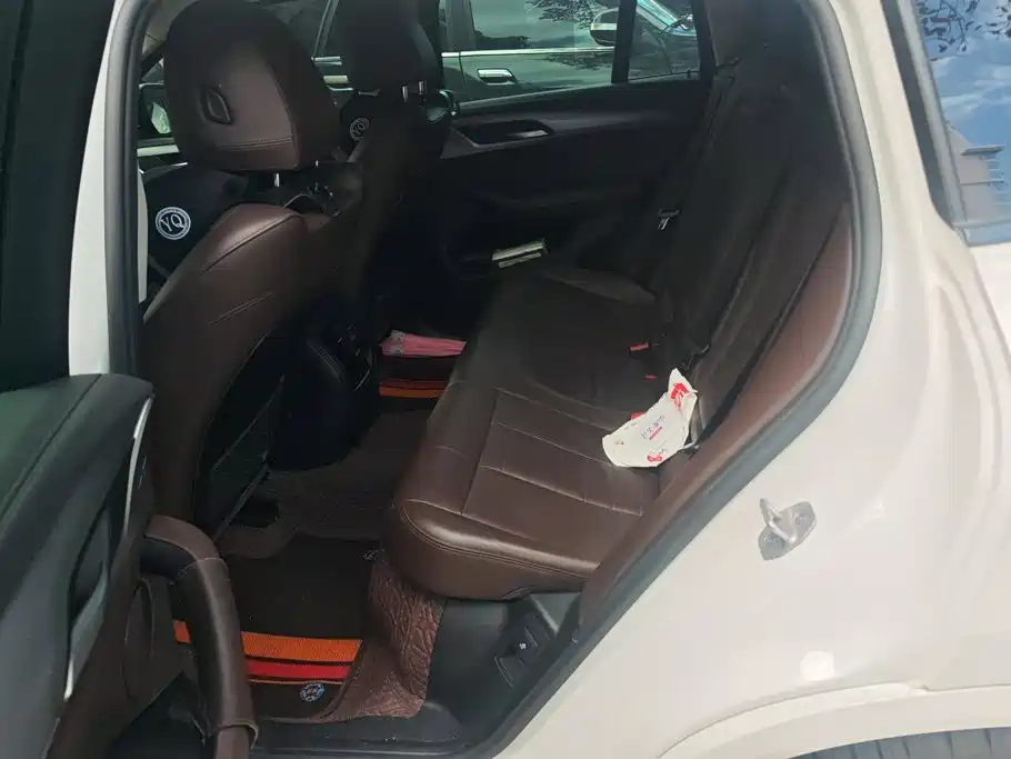 BMW X4 2020 — фото 11