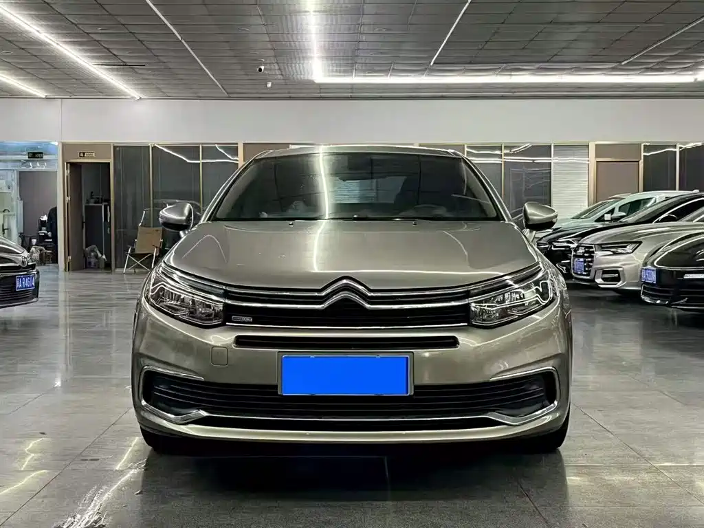 Citroen C5 2018 — фото 3