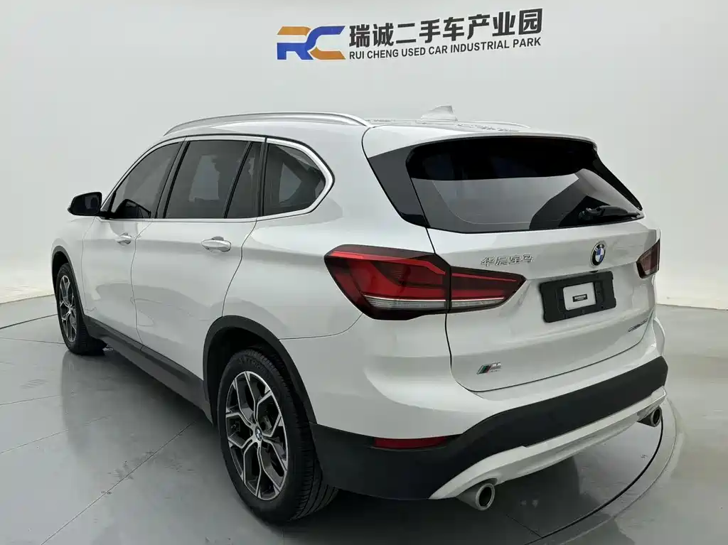 BMW X1 2022