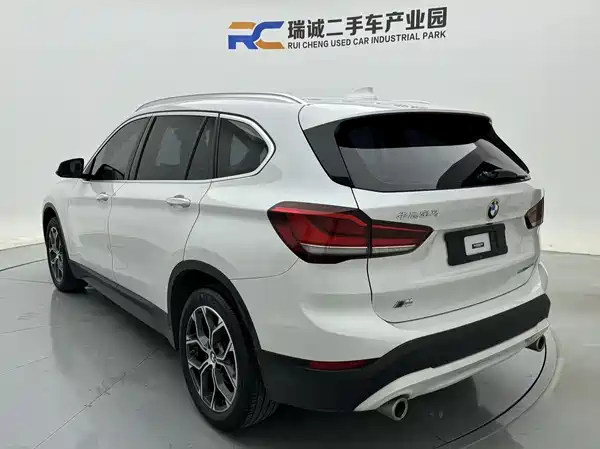 BMW X1 2022