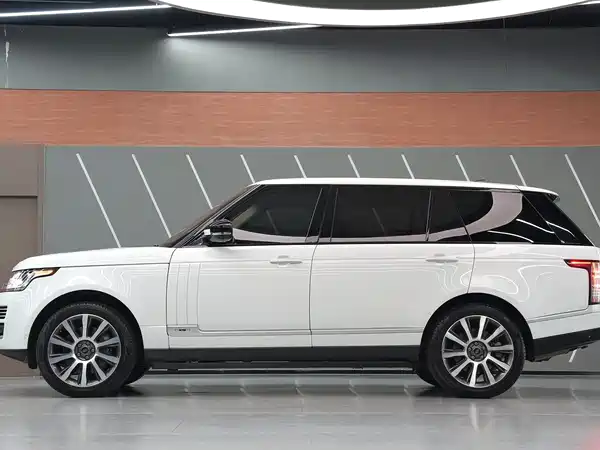 Land Rover Range Rover 2017