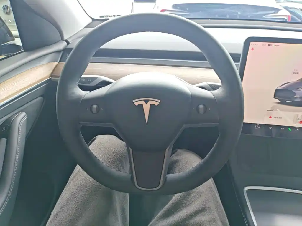 Tesla Model Y 2022 — фото 11