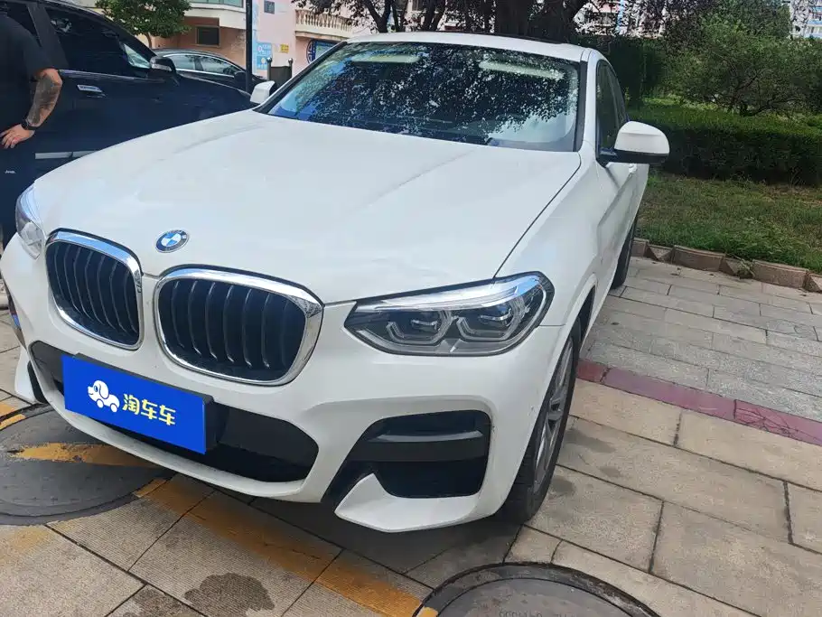 BMW X4 2020