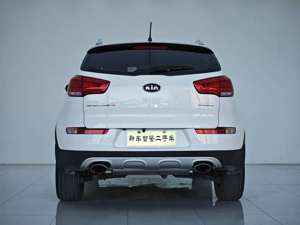 Kia Sportage 2015 — фото 5