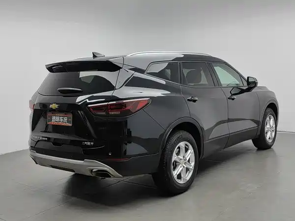 Chevrolet Blazer 2025