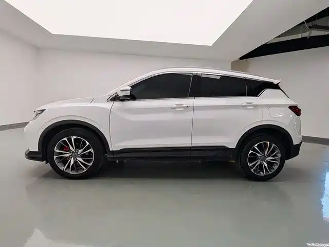 Geely Binyue 2020 — фото 18