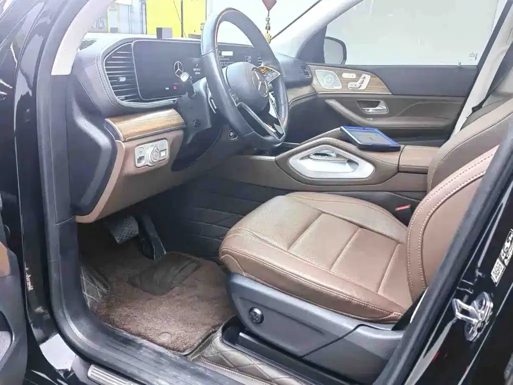 Mercedes-Benz GLE 2024