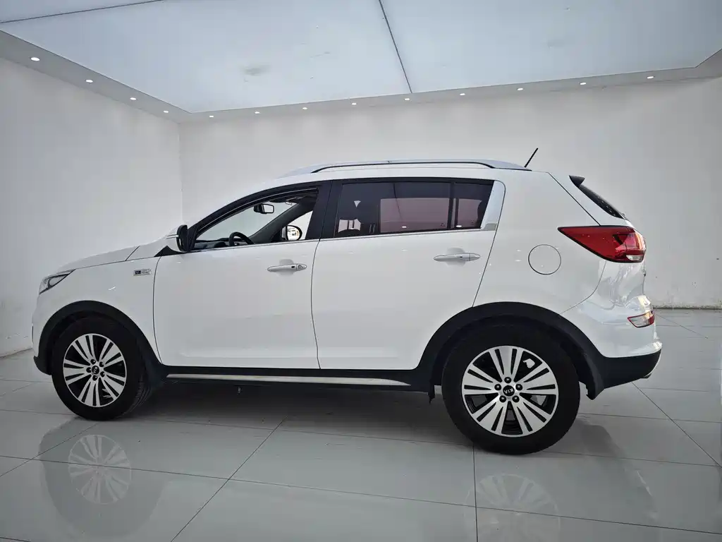 Kia Sportage 2015 — фото 21