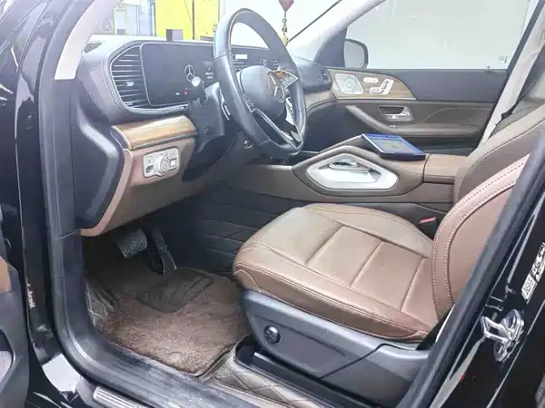 Mercedes-Benz GLE 2024