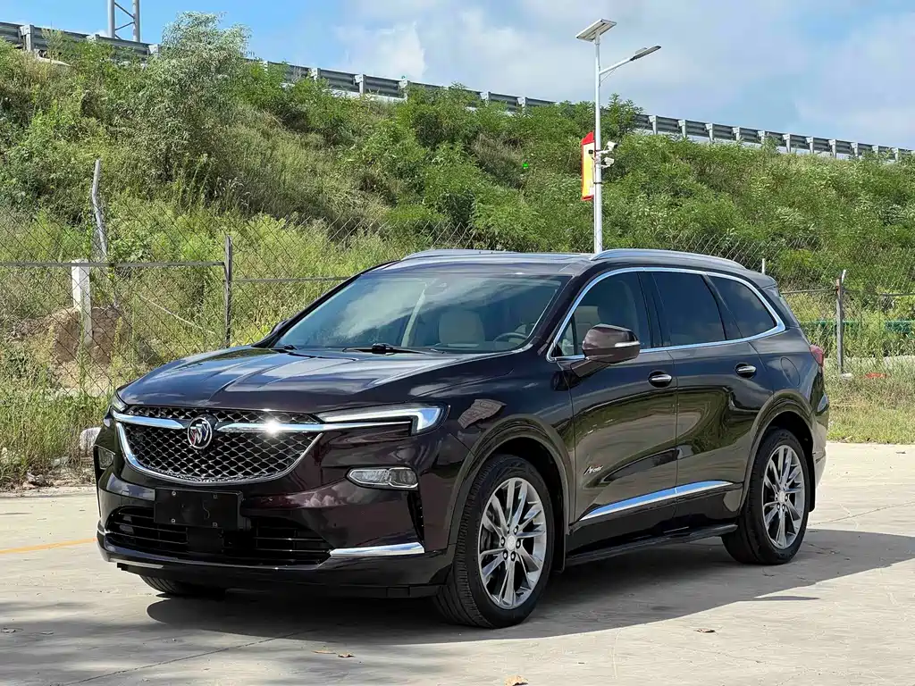Buick Enclave 2020 — фото 1