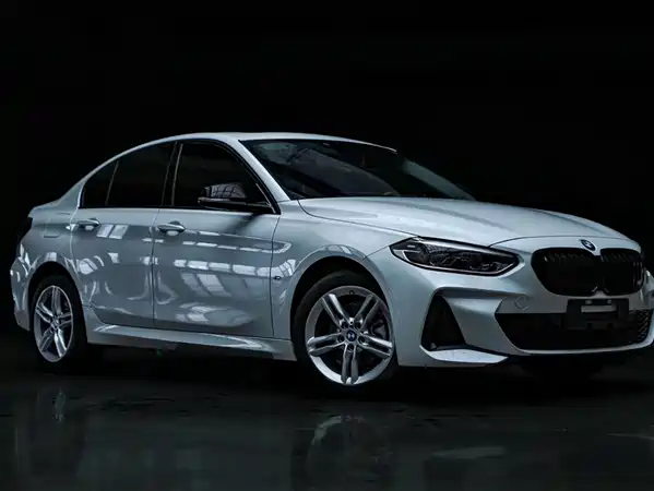 BMW 1 Series 2023